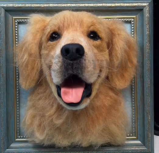 EternizePet – Arte Pet Realista – Quadro Realista para Pets